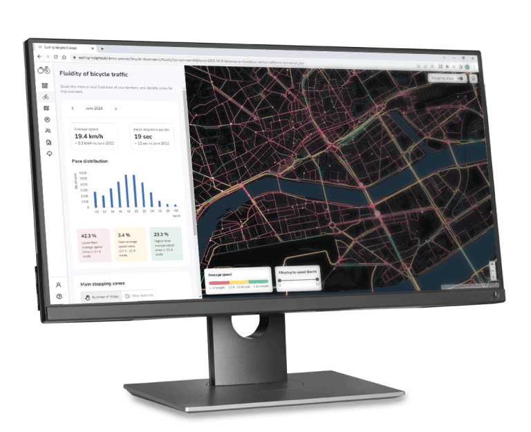 Análisis y difusión de datos