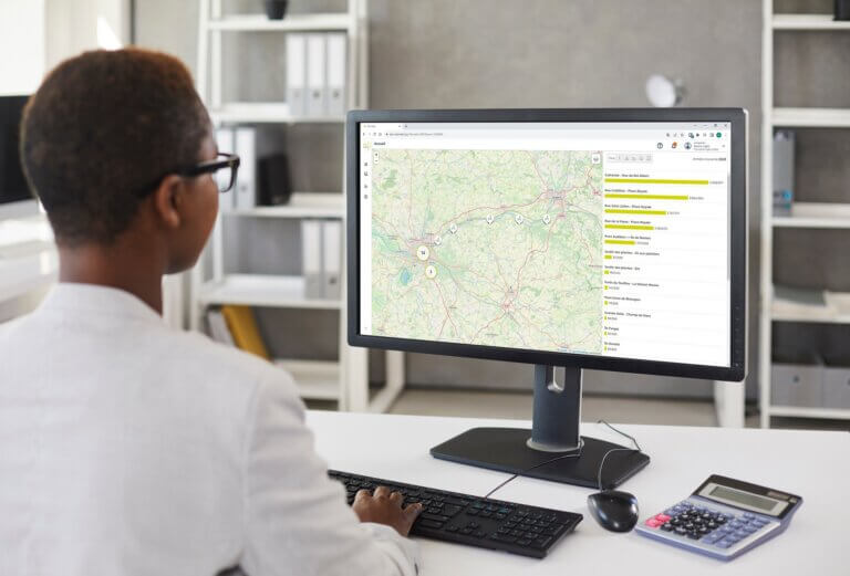 Análisis y difusión de datos
